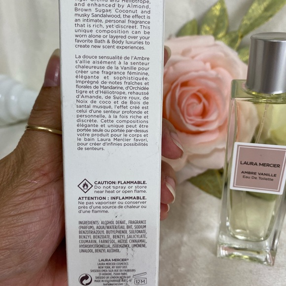 Laura Mercier Ambre Vanille - Picture 4 of 4